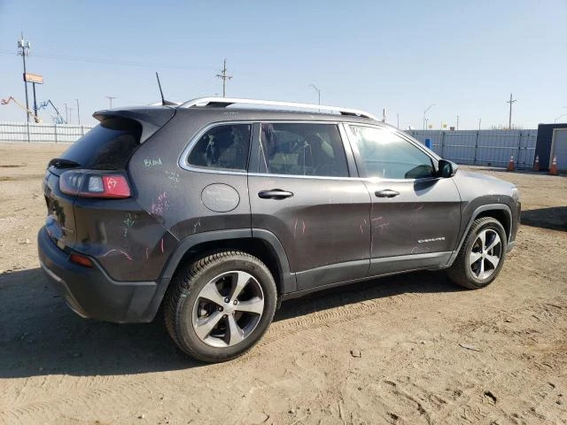 Jeep Cherokee  LIMITED, снимка 9 - Автомобили и джипове - 48424945