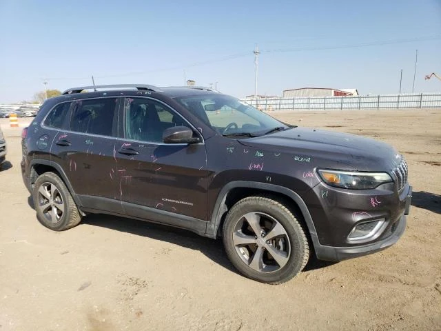 Jeep Cherokee  LIMITED, снимка 1 - Автомобили и джипове - 48424945