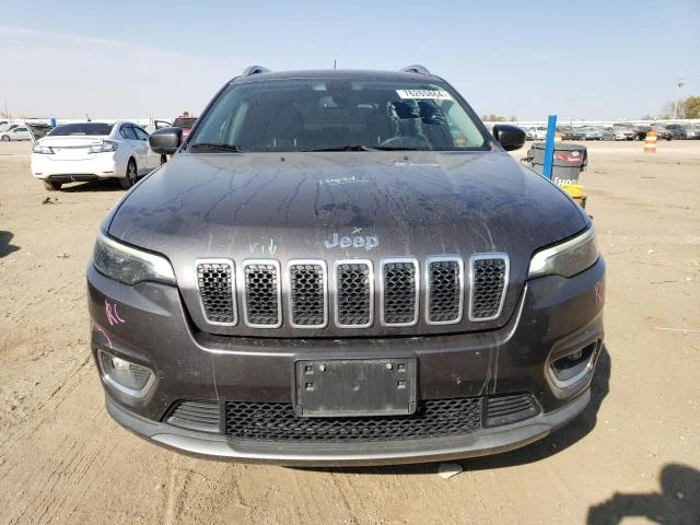 Jeep Cherokee  LIMITED, снимка 2 - Автомобили и джипове - 48424945