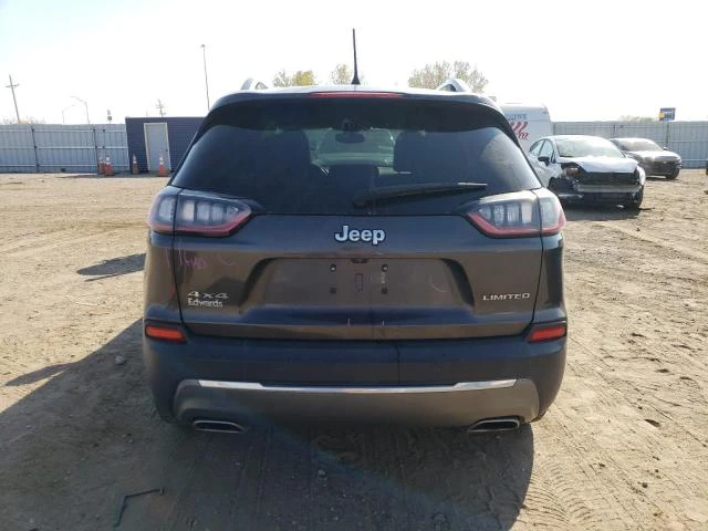 Jeep Cherokee  LIMITED, снимка 10 - Автомобили и джипове - 48424945