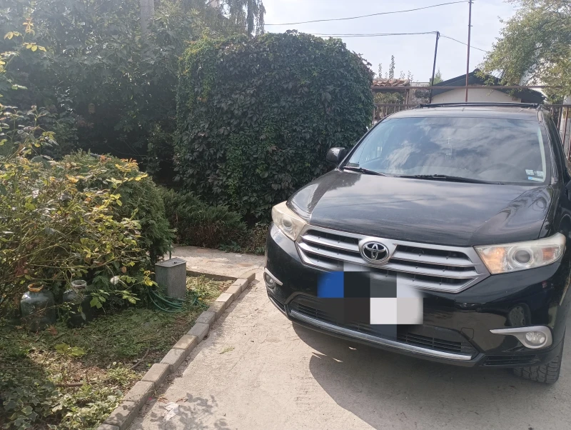 Toyota Highlander 3.5 V6 4WD  - 23900 лв. / 12219.88 € - 93533068 1