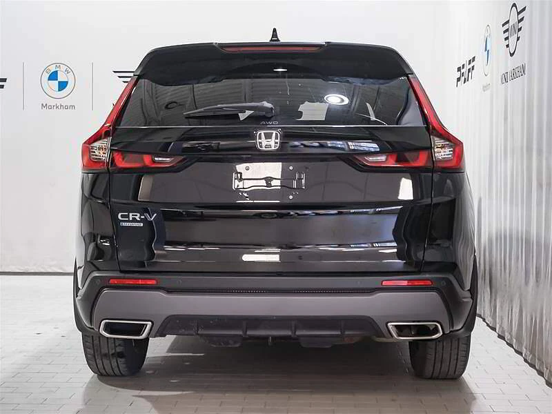 Honda Cr-v 2025 Honda CR-V Hybrid Ex-L , снимка 5 - Автомобили и джипове - 54647147