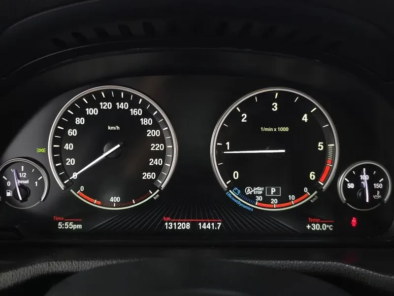 BMW X4 xDrive 20D, снимка 8 - Автомобили и джипове - 55352083