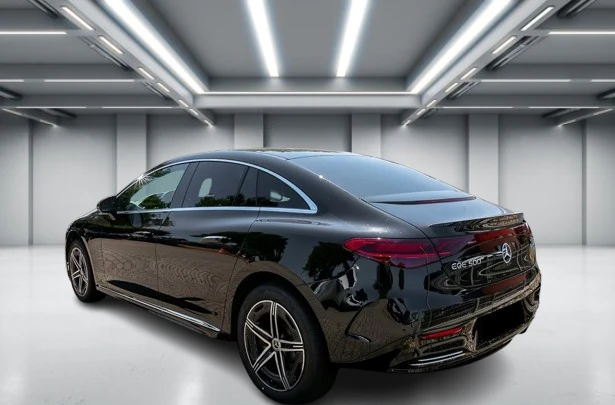 Mercedes-Benz EQE 500 4Matic = AMG Line = Premium Plus Гаранция, снимка 2 - Автомобили и джипове - 55788868