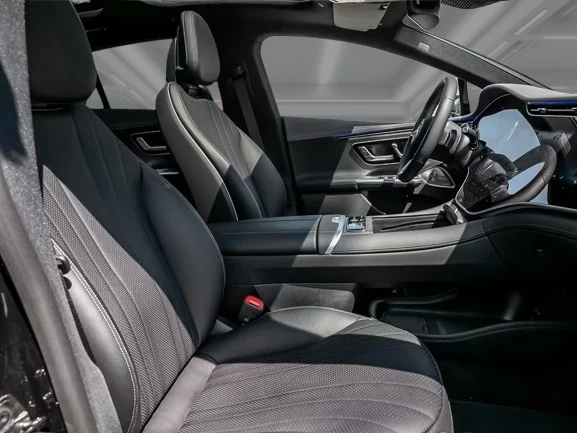 Mercedes-Benz EQE 500 4Matic = AMG Line = Premium Plus Гаранция, снимка 6 - Автомобили и джипове - 55788868