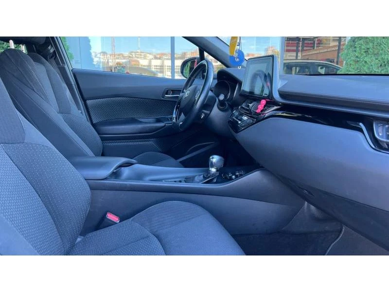 Toyota C-HR 1.8H Center | Mobile.bg � ����������� 10