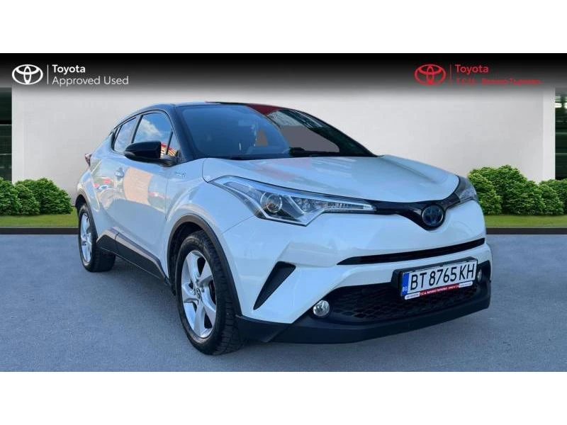 Toyota C-HR 1.8H Center | Mobile.bg � ����������� 3