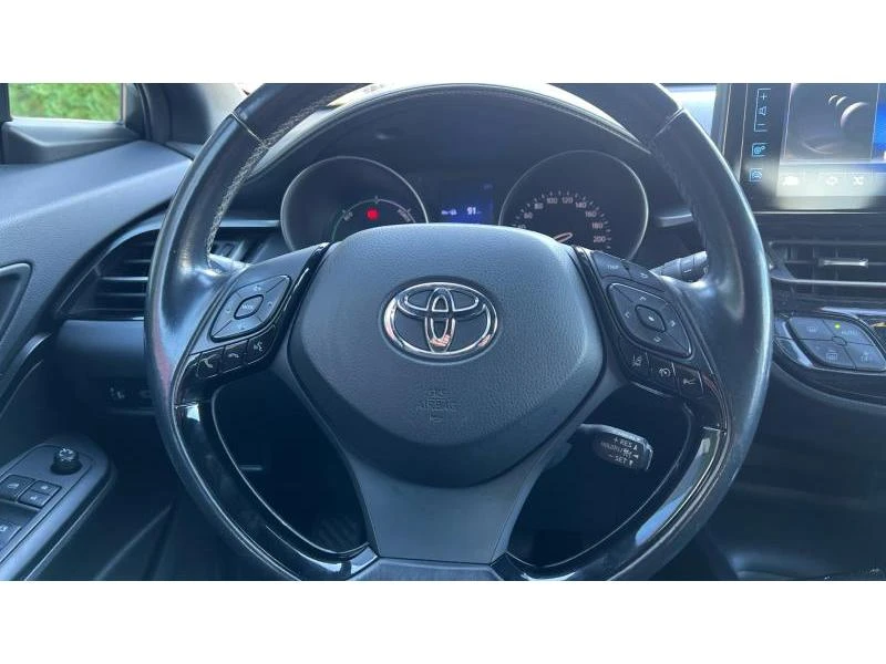 Toyota C-HR 1.8H Center | Mobile.bg � ����������� 13