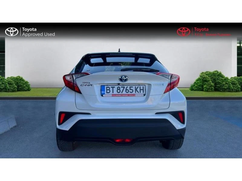 Toyota C-HR 1.8H Center | Mobile.bg � ����������� 6