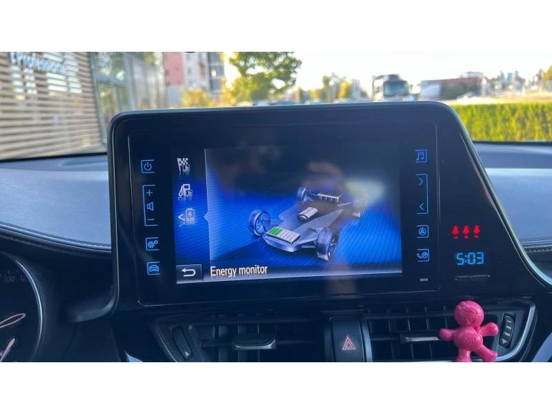 Toyota C-HR 1.8H Center | Mobile.bg � ����������� 15
