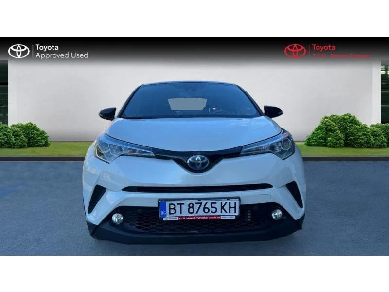Toyota C-HR 1.8H Center | Mobile.bg � ����������� 2
