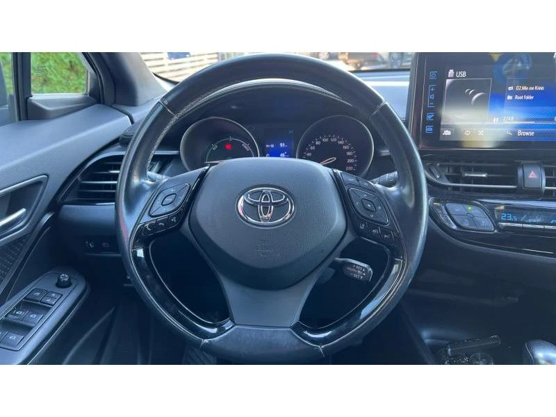 Toyota C-HR 1.8H Center | Mobile.bg � ����������� 12
