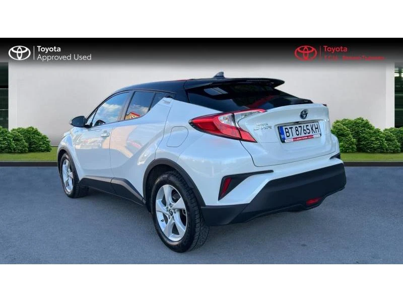 Toyota C-HR 1.8H Center | Mobile.bg � ����������� 7
