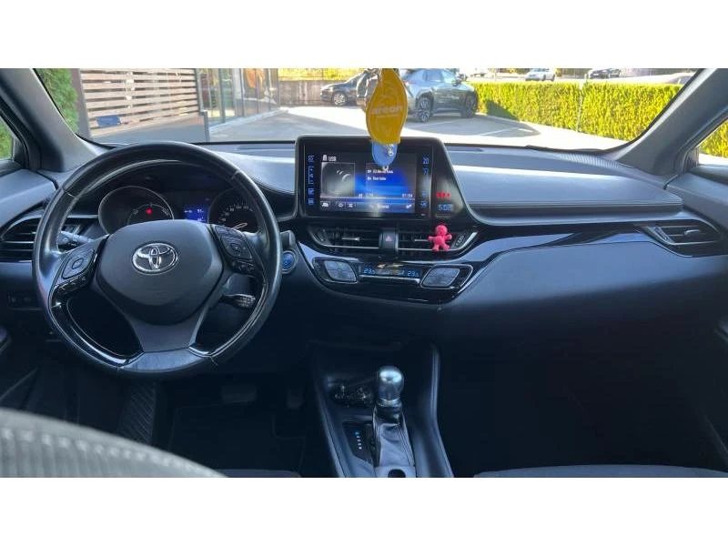 Toyota C-HR 1.8H Center | Mobile.bg � ����������� 11