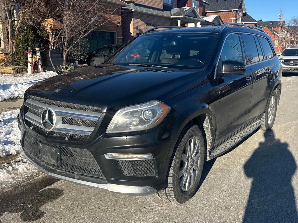 Mercedes-Benz GL 350 2013 4MATIC * 360  * БЕЗ ПЪРВОНАЧАЛНА ВНОСКА *    , снимка 1