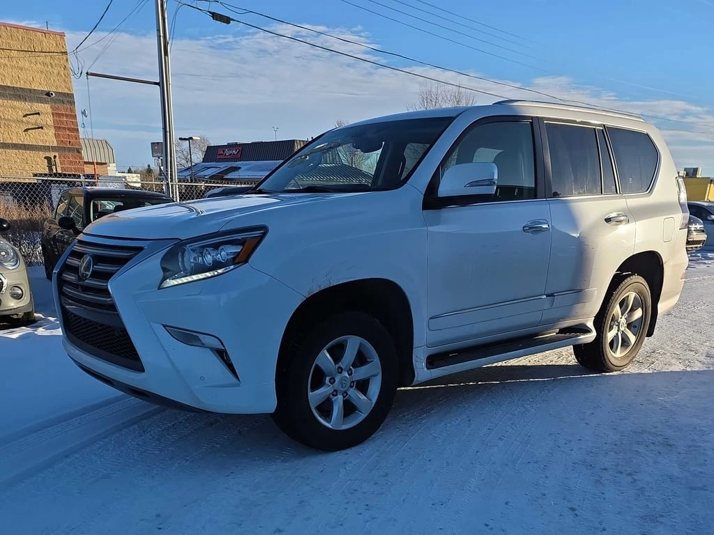 Lexus GX 460 * 4WD 4dr * CARFAX * БЕЗ ПЪРВОНАЧАЛНА ВНОСКА, снимка 1