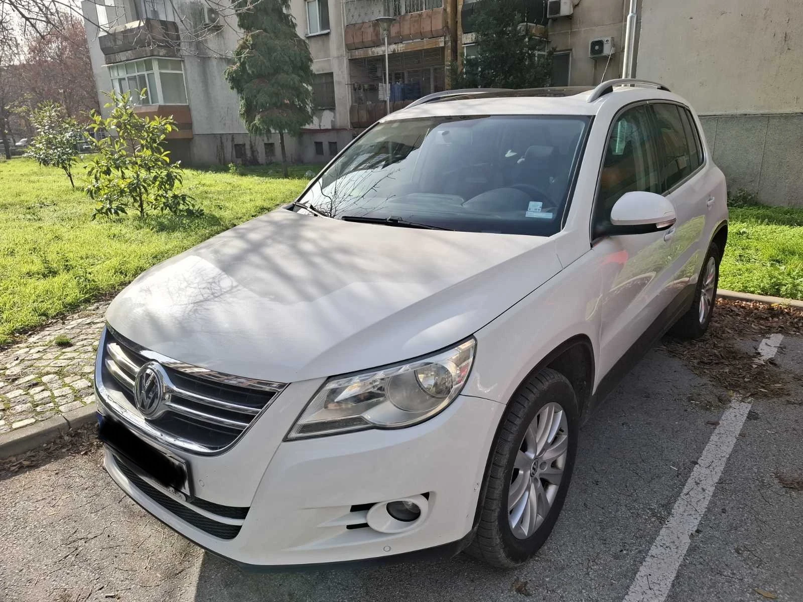 VW Tiguan, снимка 1