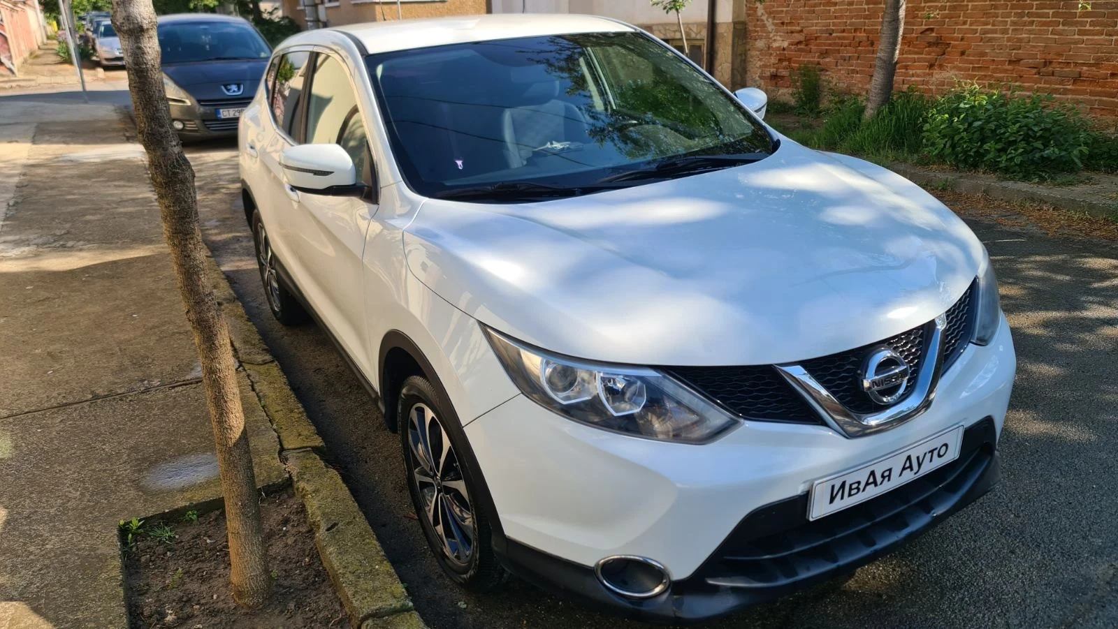 Nissan Qashqai 1.5 DCI - изображение 3