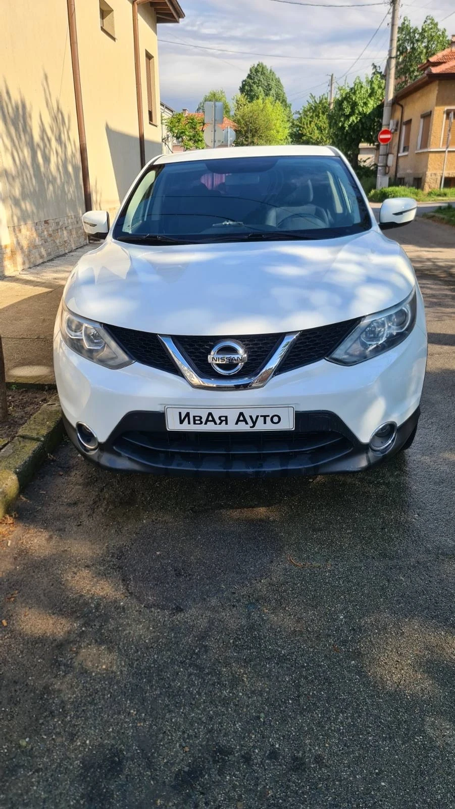 Nissan Qashqai 1.5 DCI - изображение 2