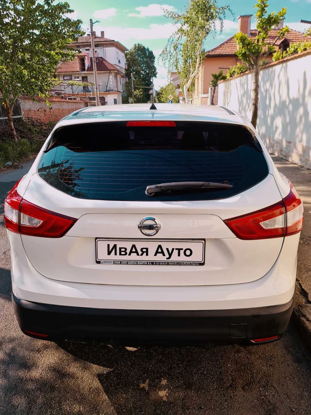 Nissan Qashqai 1.5 DCI - изображение 6