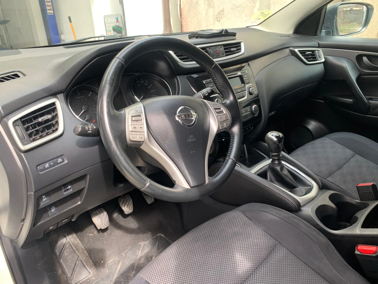 Nissan Qashqai 1.5 DCI - изображение 7