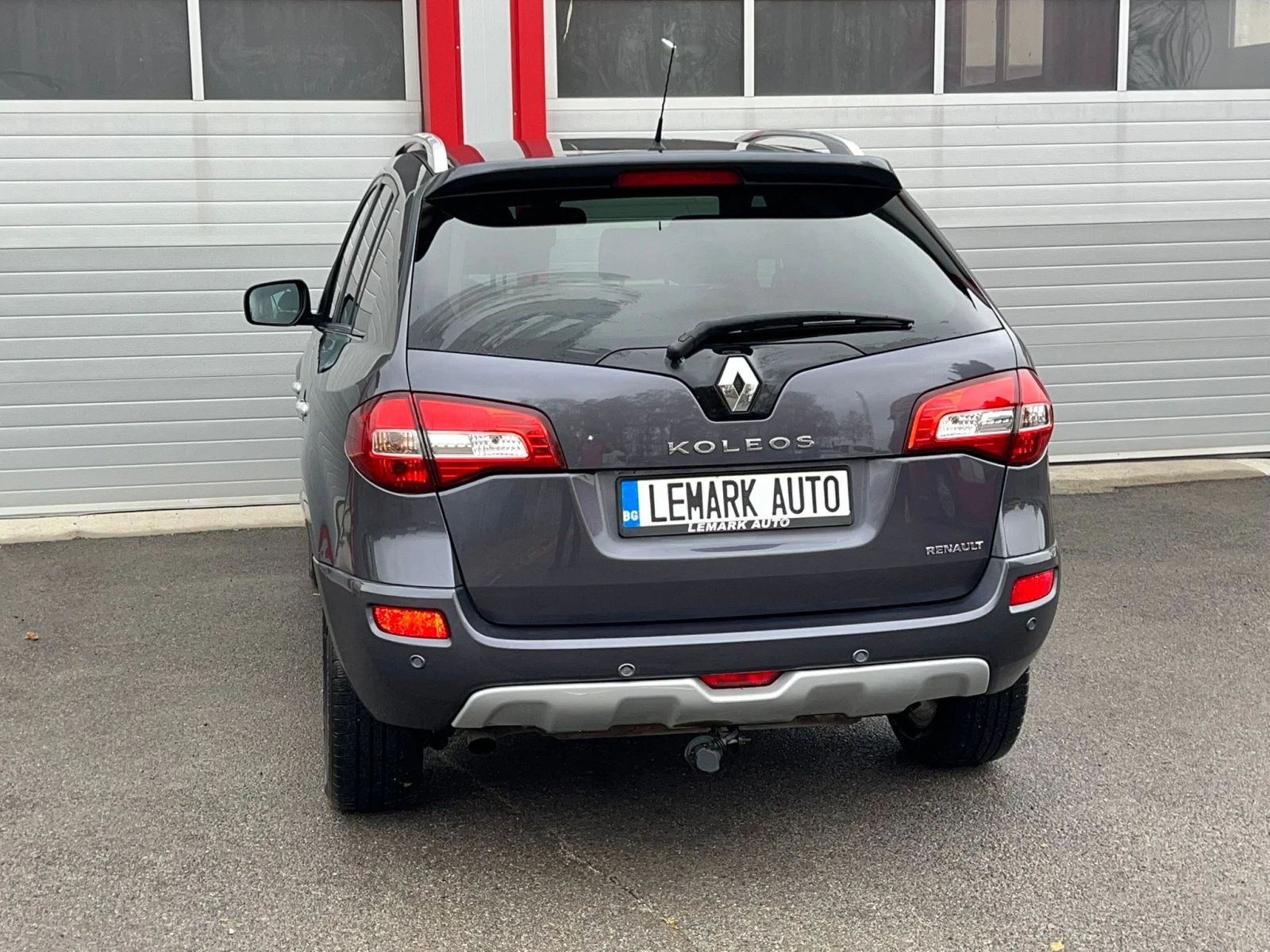 Renault Koleos 2.0DCI 4X4 KEY LESS START STOP NAVI EVRO 5A - изображение 9