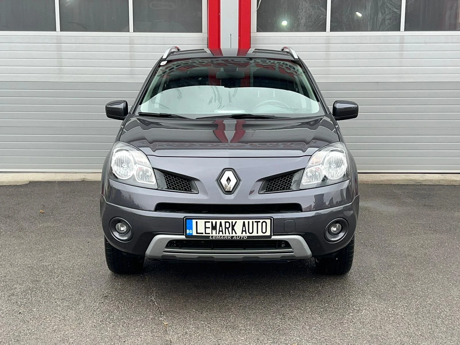 Renault Koleos 2.0DCI 4X4 KEY LESS START STOP NAVI EVRO 5A - [1] 