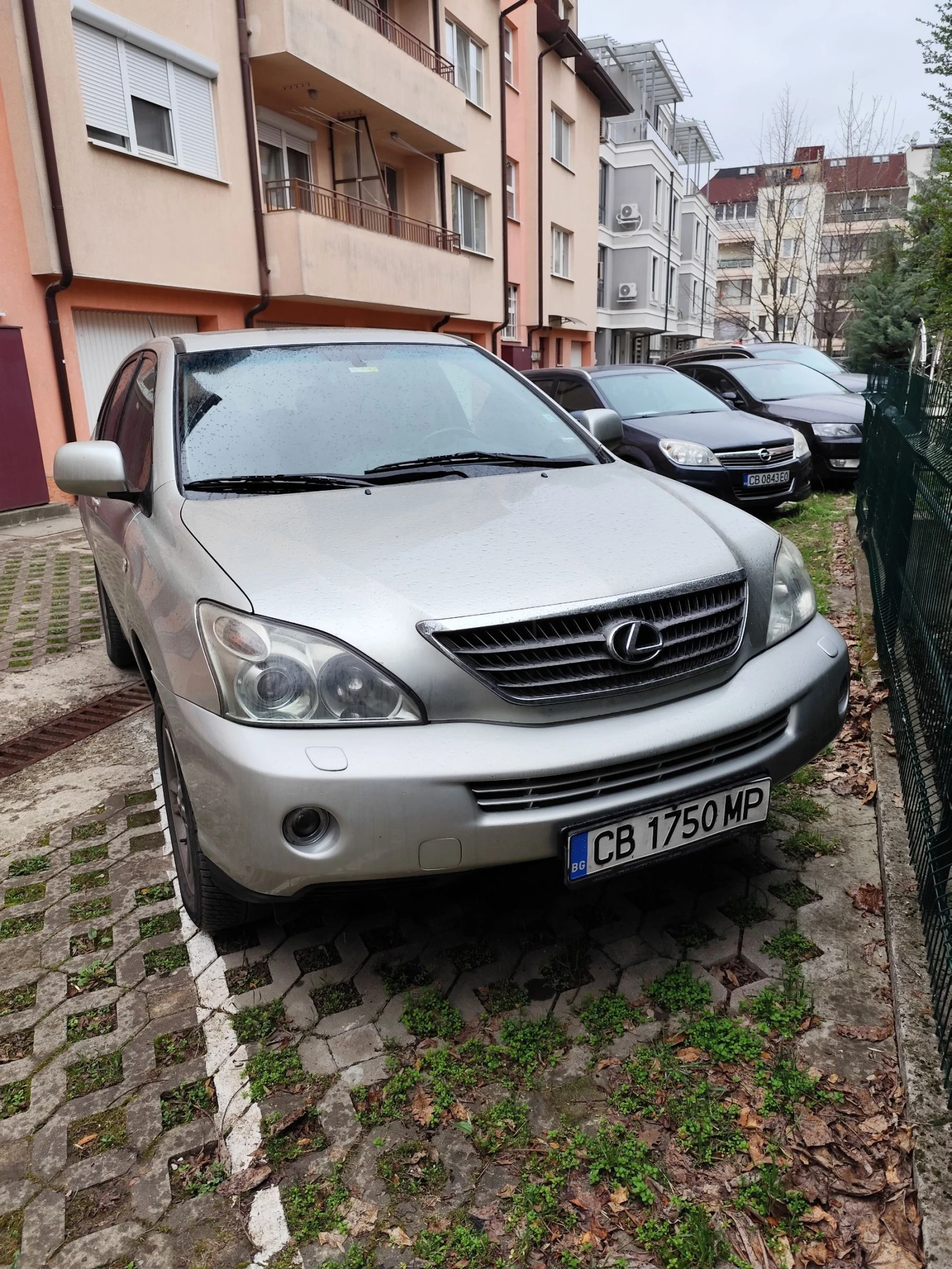 Lexus RX 400h 3.3 | Mobile.bg   1