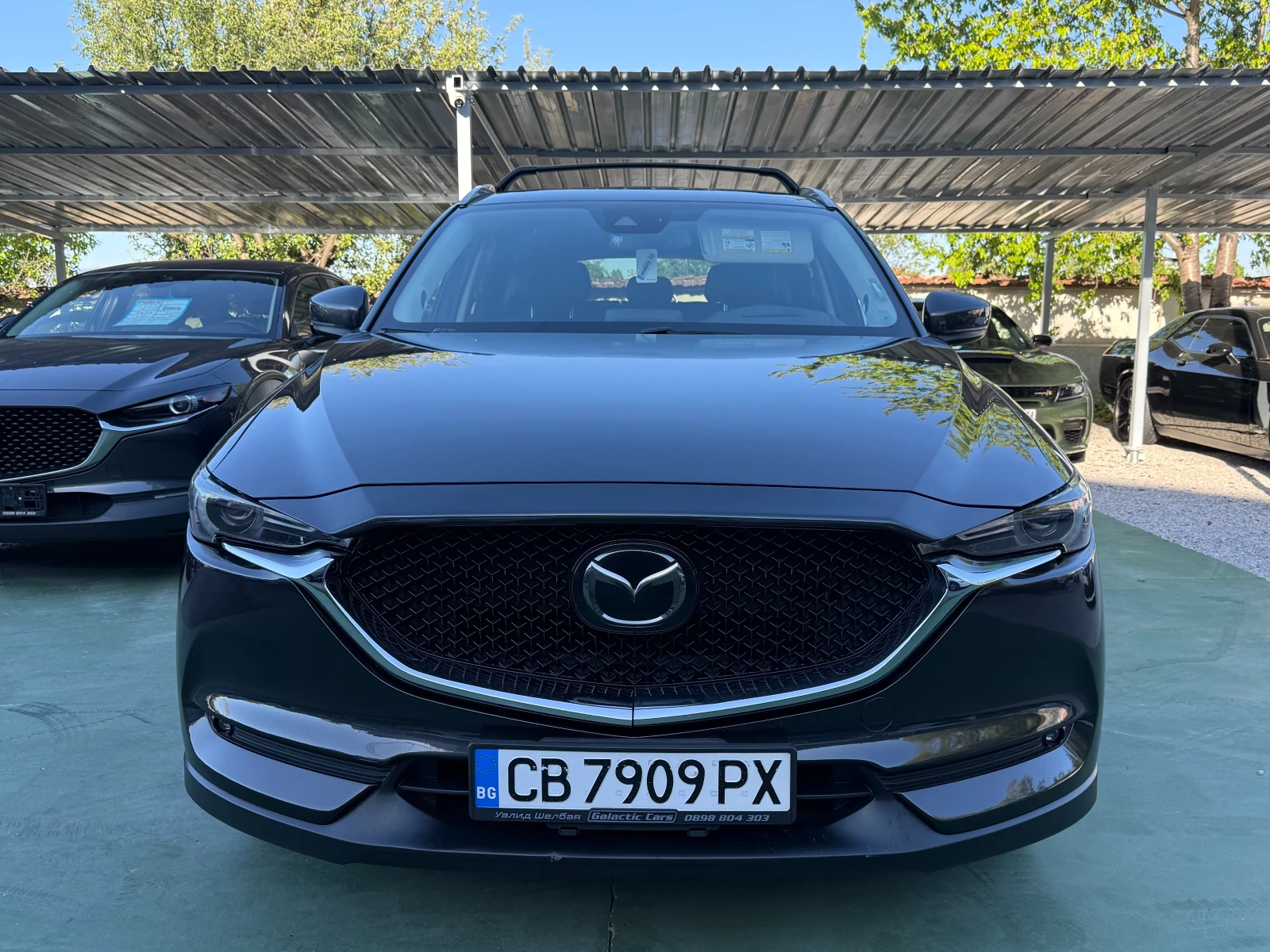 Mazda CX-5 GRAND TOURING, 2.5 AWD - изображение 2