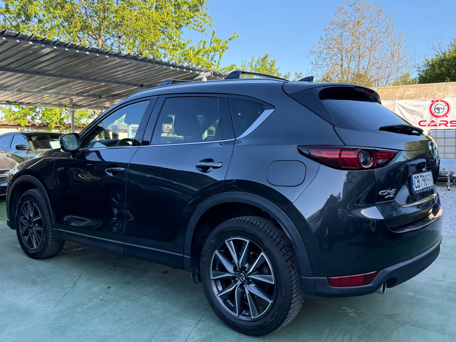 Mazda CX-5 GRAND TOURING, 2.5 AWD - изображение 6