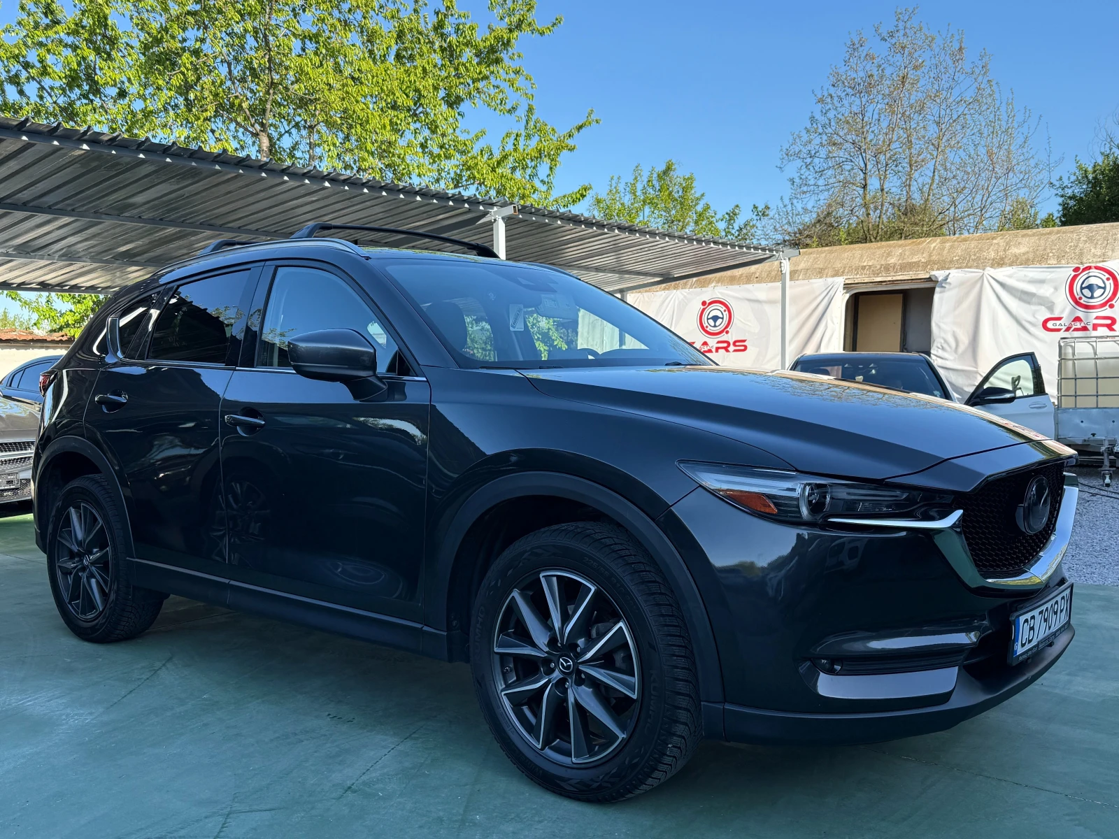 Mazda CX-5 GRAND TOURING, 2.5 AWD - изображение 3