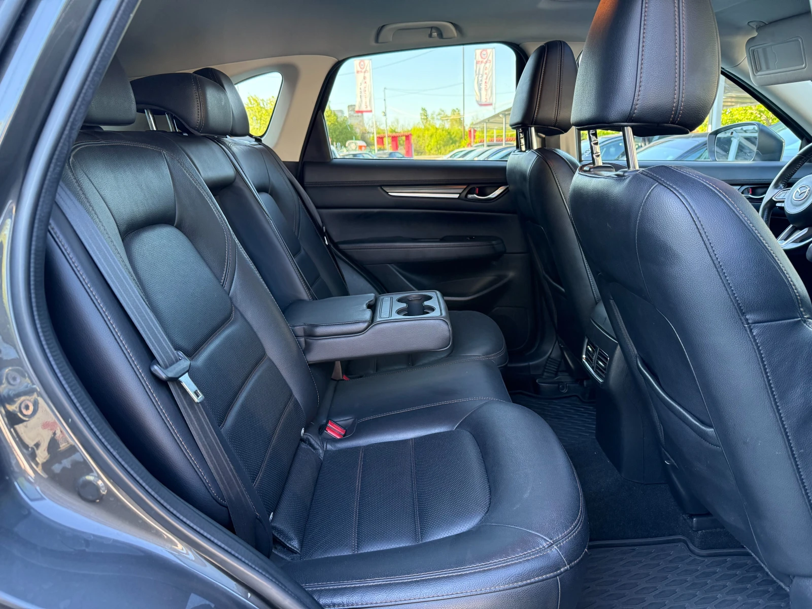 Mazda CX-5 GRAND TOURING, 2.5 AWD - изображение 10