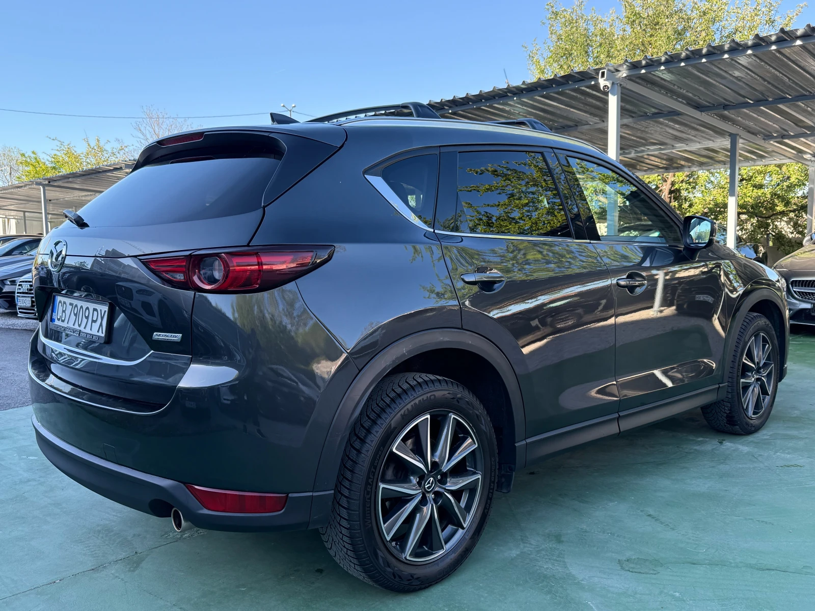 Mazda CX-5 GRAND TOURING, 2.5 AWD - изображение 4