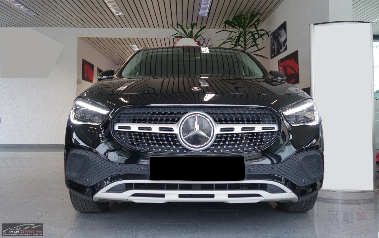 Mercedes-Benz GLA 200 D/4MATIC/150HP/CAM/PANO/LED/NAVI/KEYLESS/E133 - изображение 5
