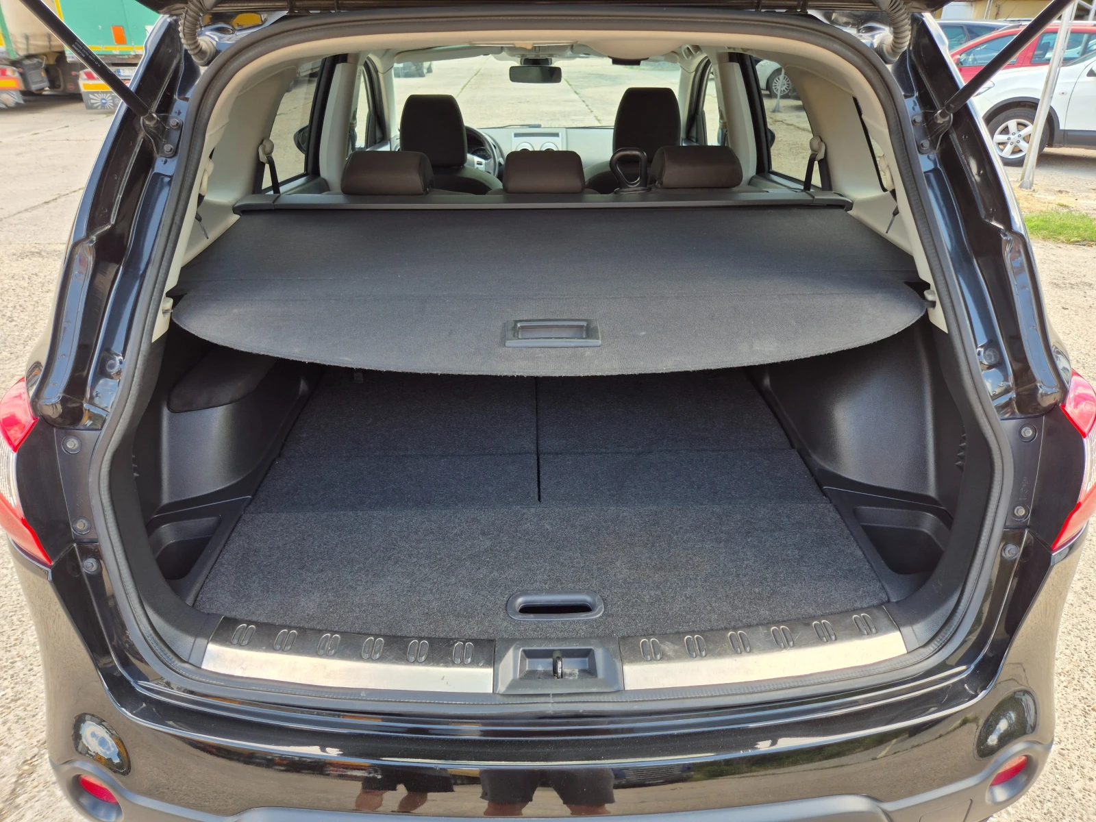 Nissan Qashqai 1.5 DCI-ИТАЛИЯ  - изображение 9
