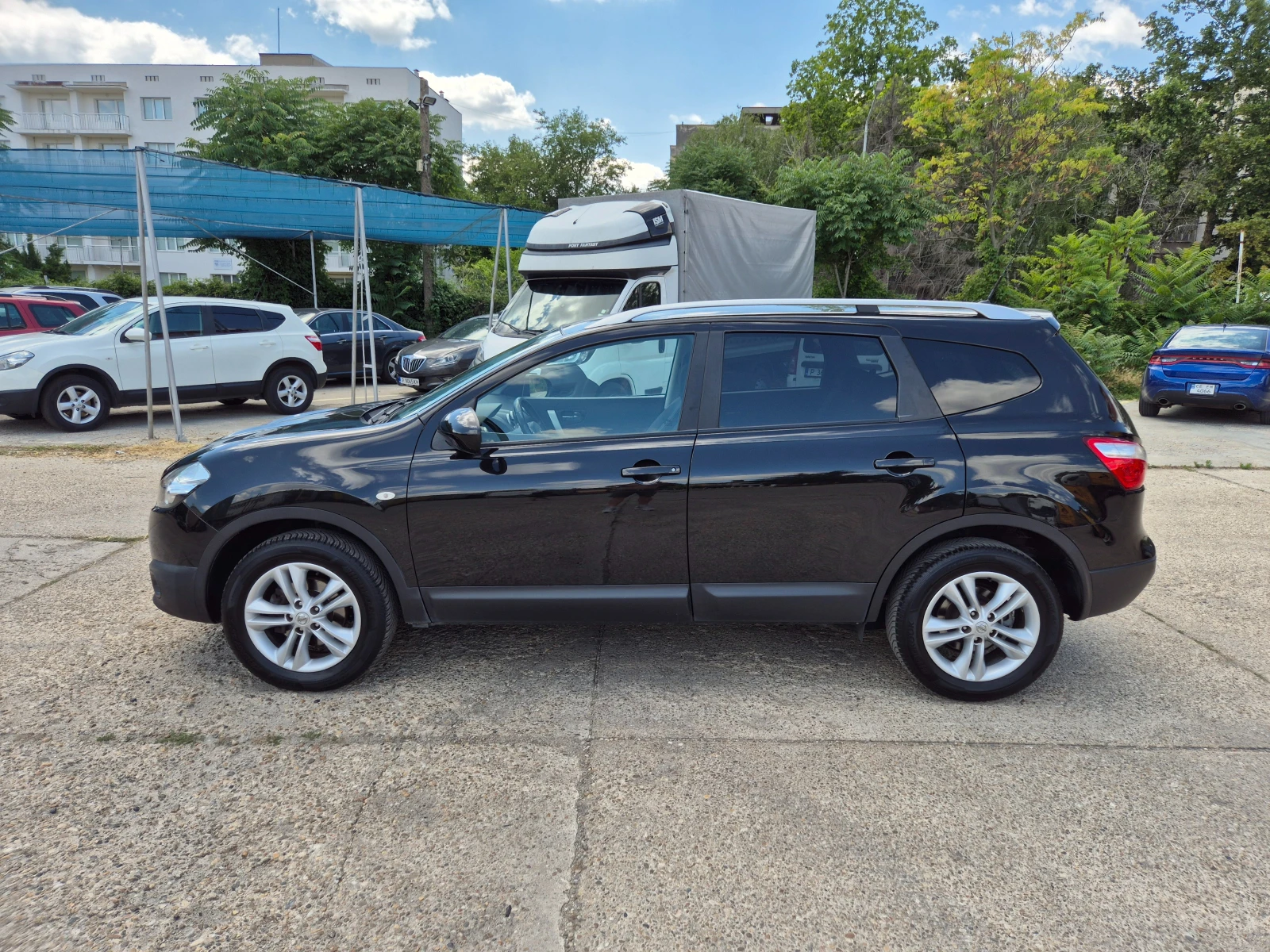 Nissan Qashqai 1.5 DCI-ИТАЛИЯ  - изображение 2