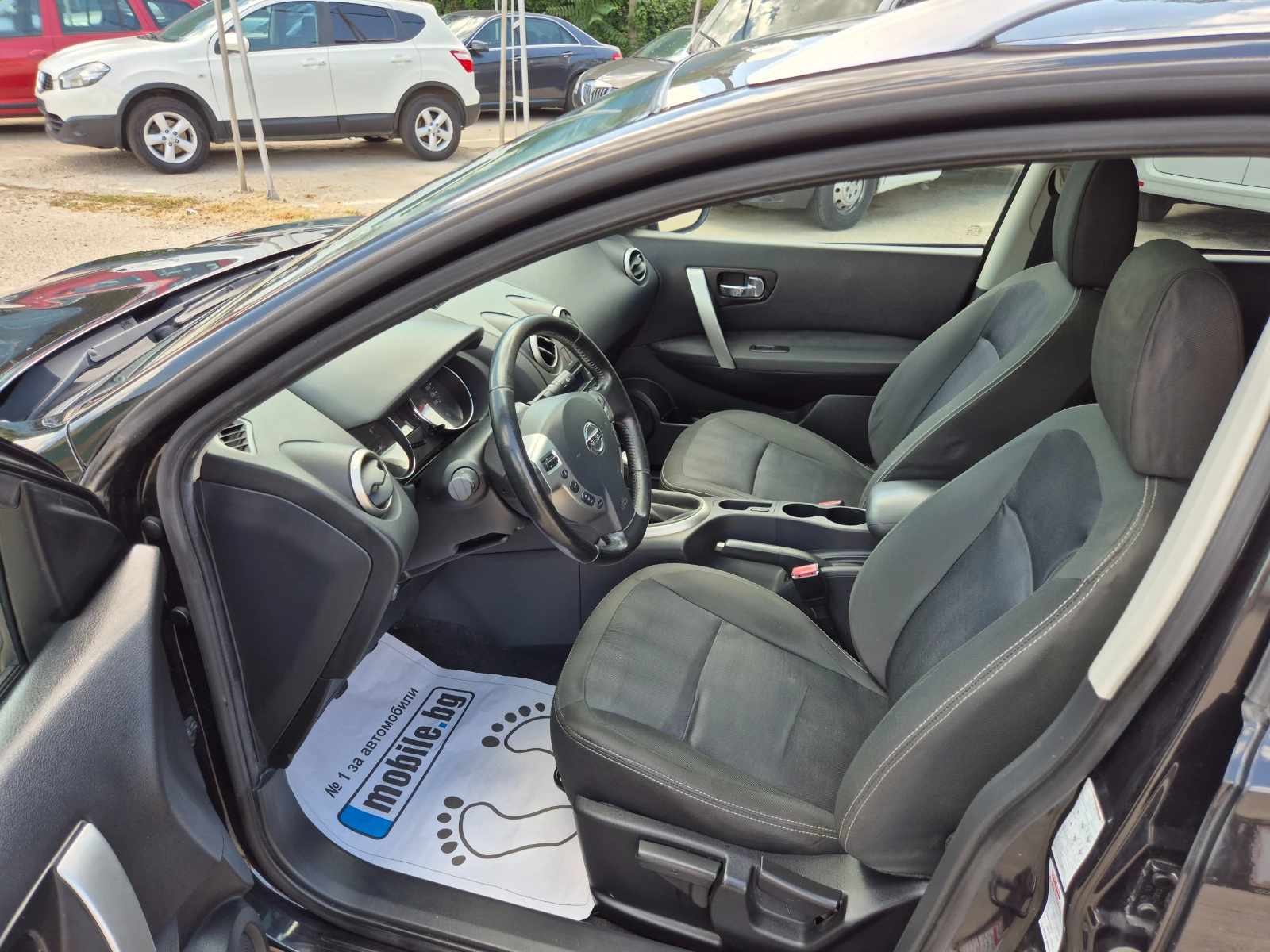 Nissan Qashqai 1.5 DCI-ИТАЛИЯ  - изображение 5