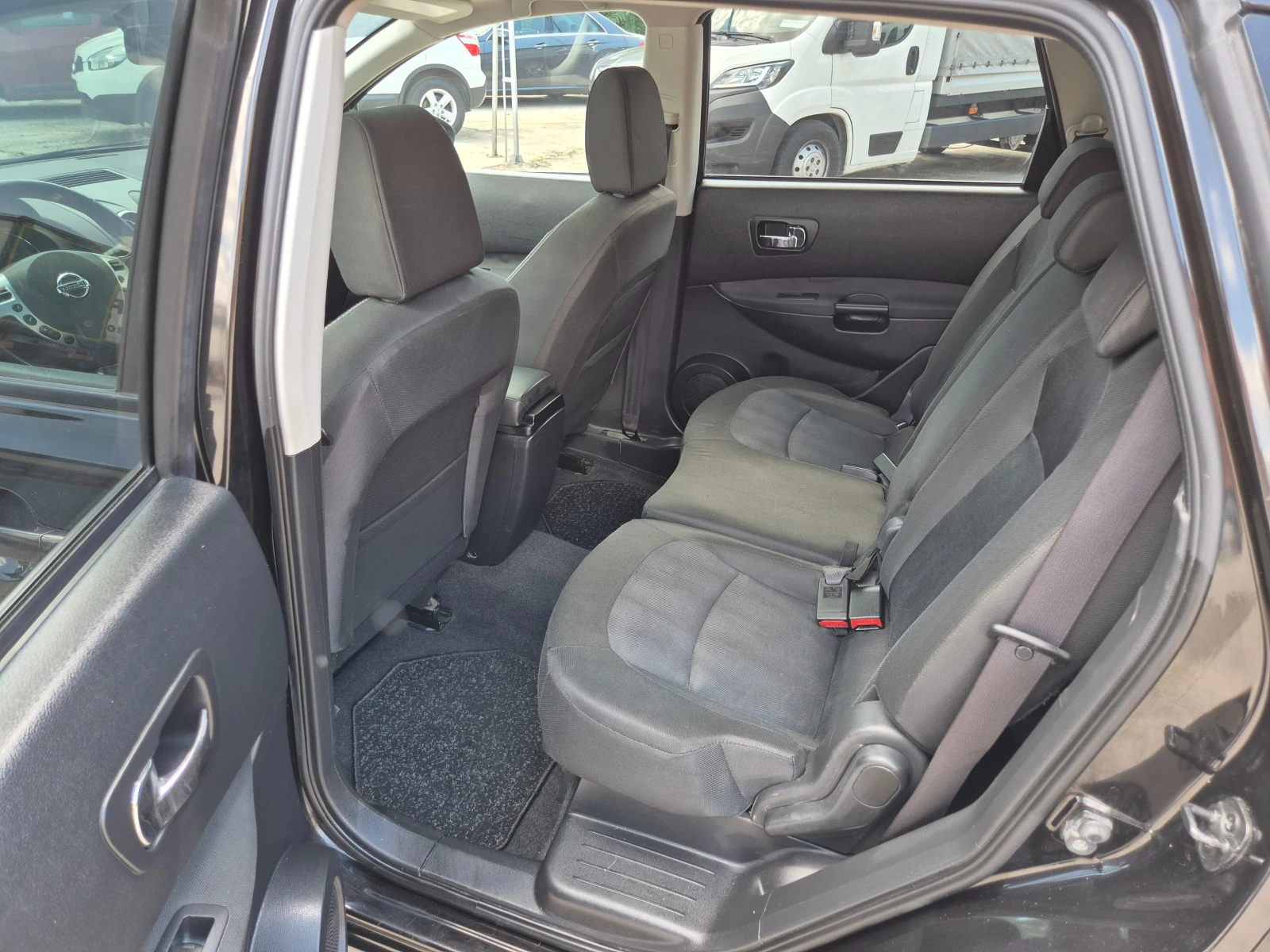 Nissan Qashqai 1.5 DCI-ИТАЛИЯ  - изображение 8