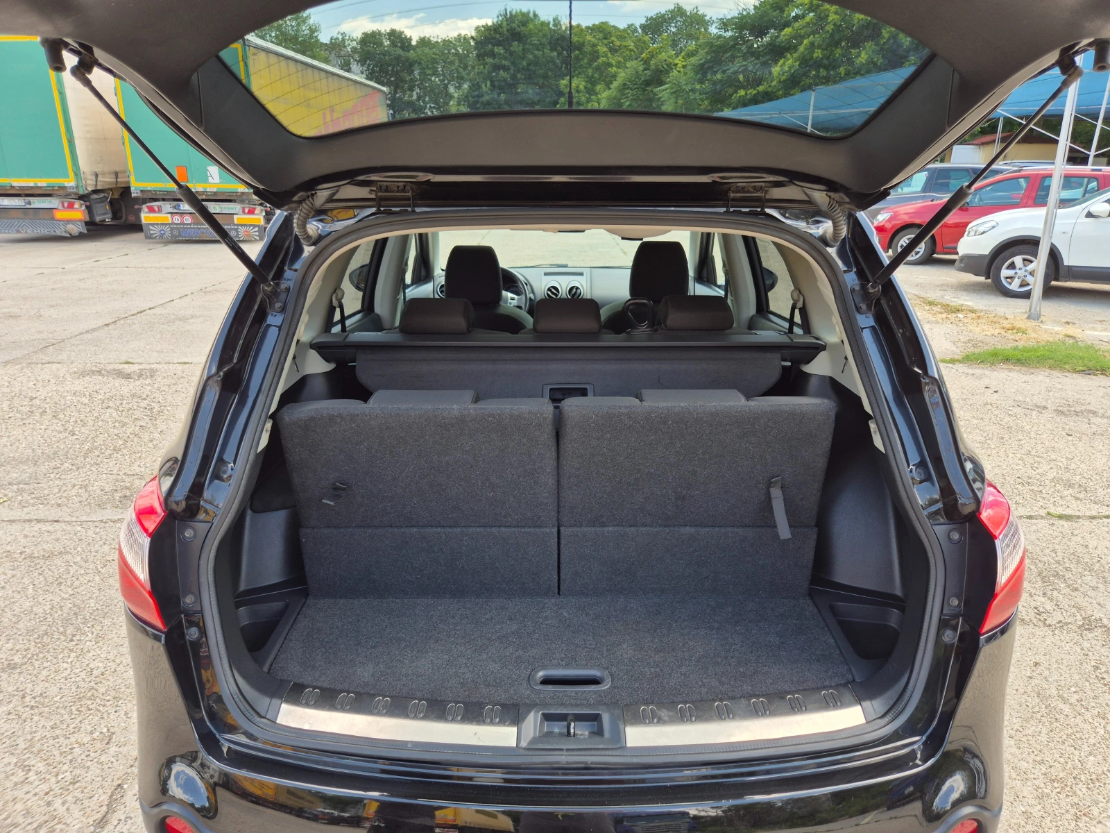 Nissan Qashqai 1.5 DCI-ИТАЛИЯ  - изображение 10
