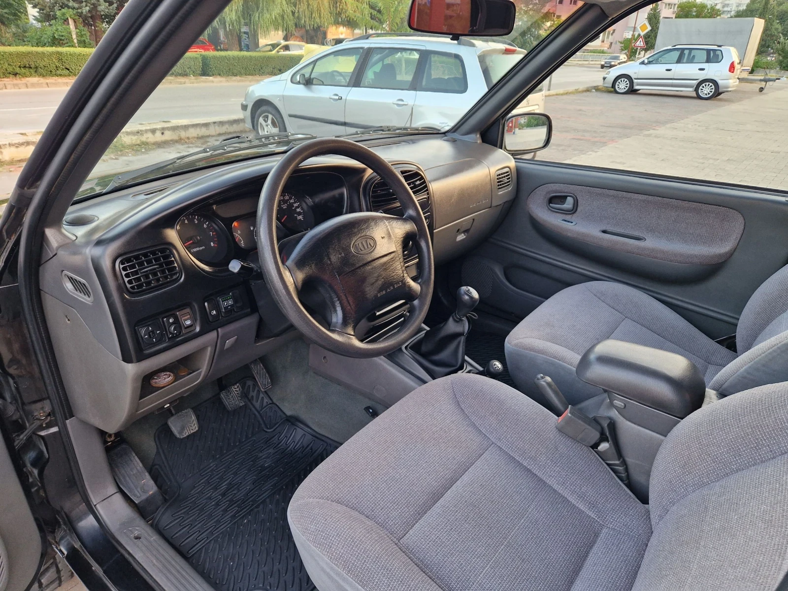 Kia Sportage 2.0i 128 к.с + газ  - изображение 9