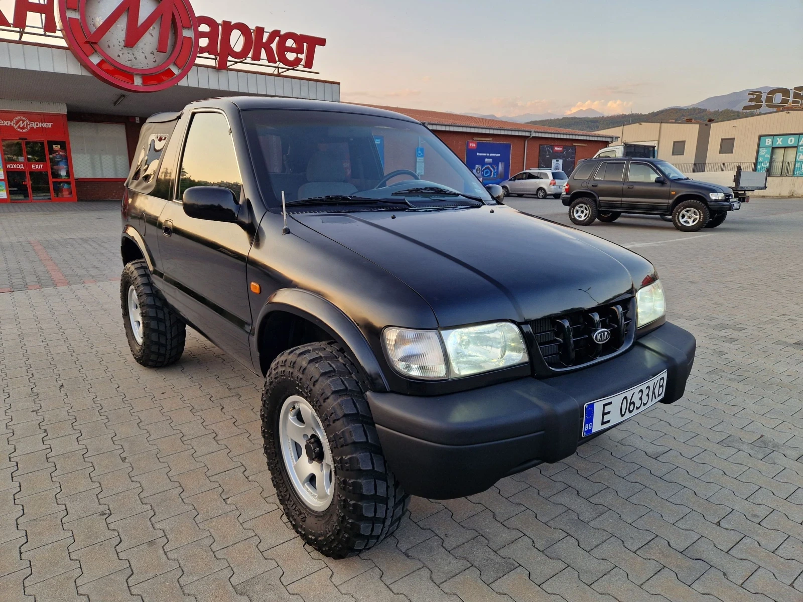 Kia Sportage 2.0i 128 к.с + газ  - изображение 3