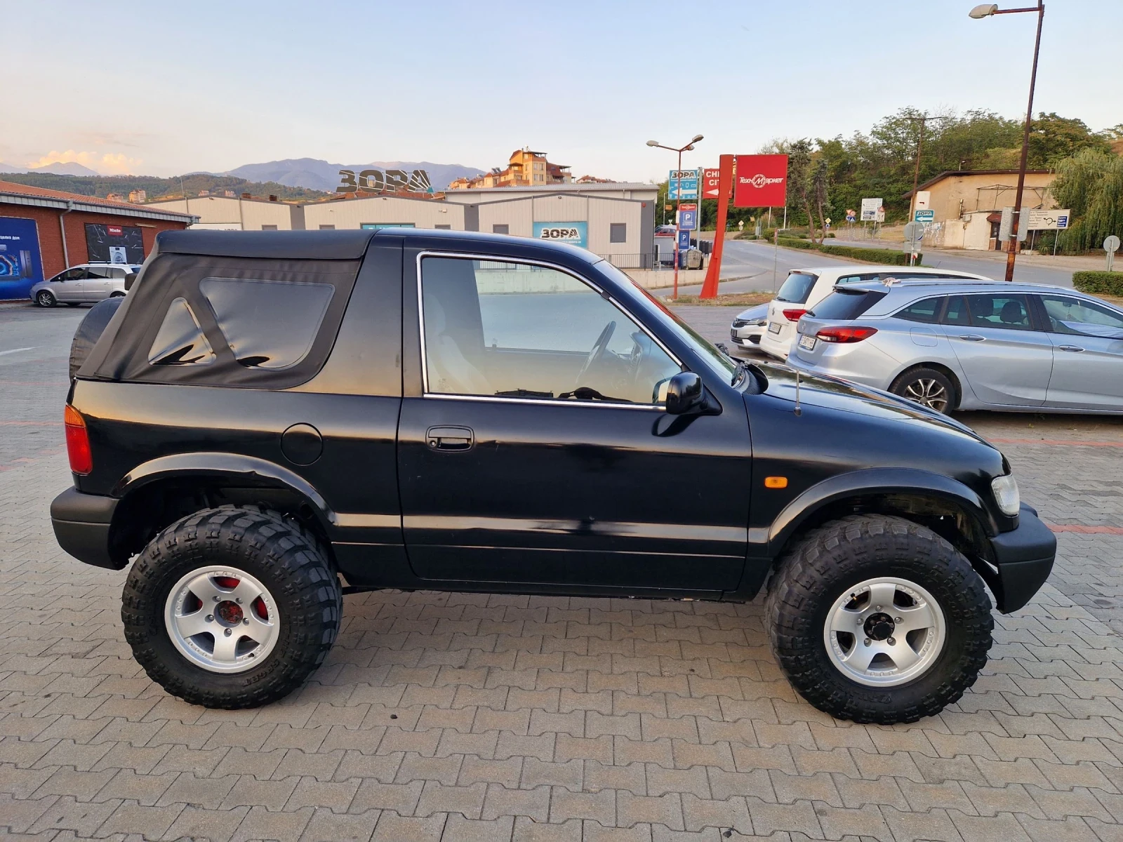 Kia Sportage 2.0i 128 к.с + газ  - изображение 4
