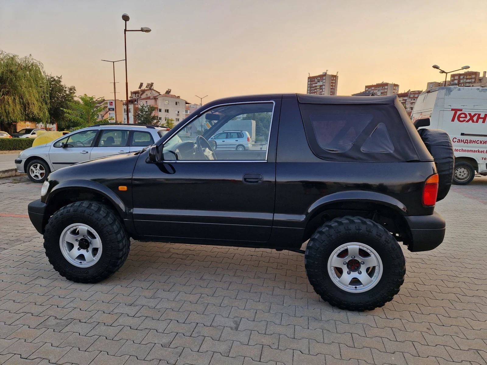 Kia Sportage 2.0i 128 к.с + газ  - изображение 8
