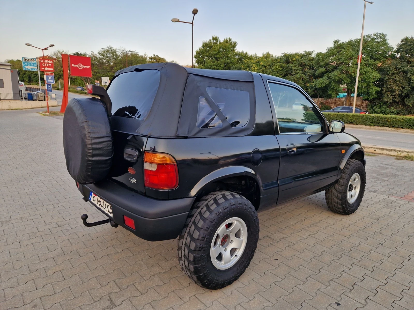 Kia Sportage 2.0i 128 к.с + газ  - изображение 5