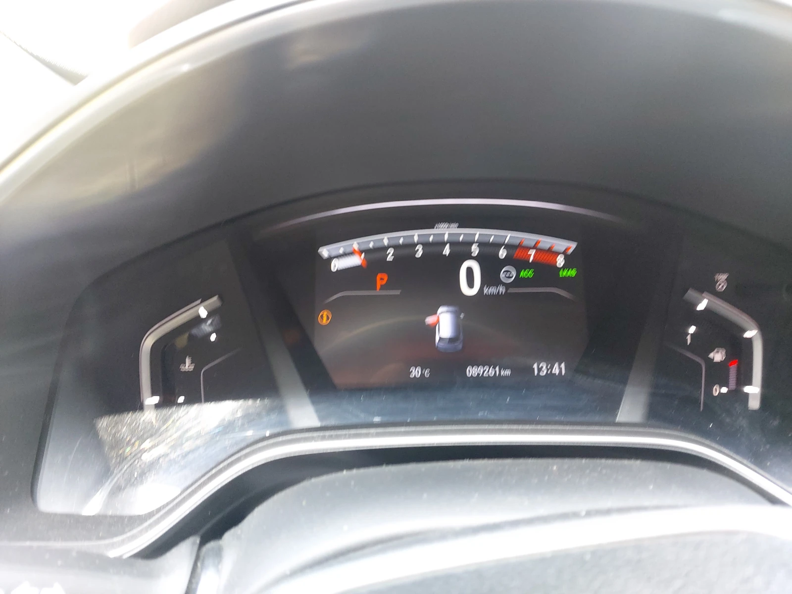 Honda Cr-v 4WD VTEC Turbo 193h.p.CVT Prestige - изображение 6