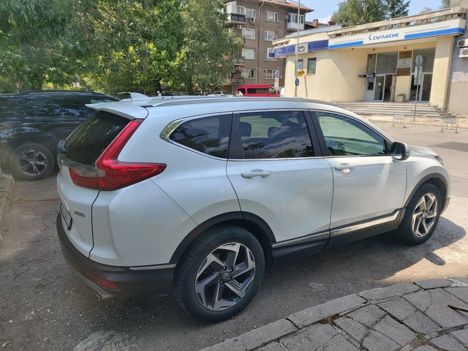 Honda Cr-v 4WD VTEC Turbo 193h.p.CVT Prestige - изображение 3