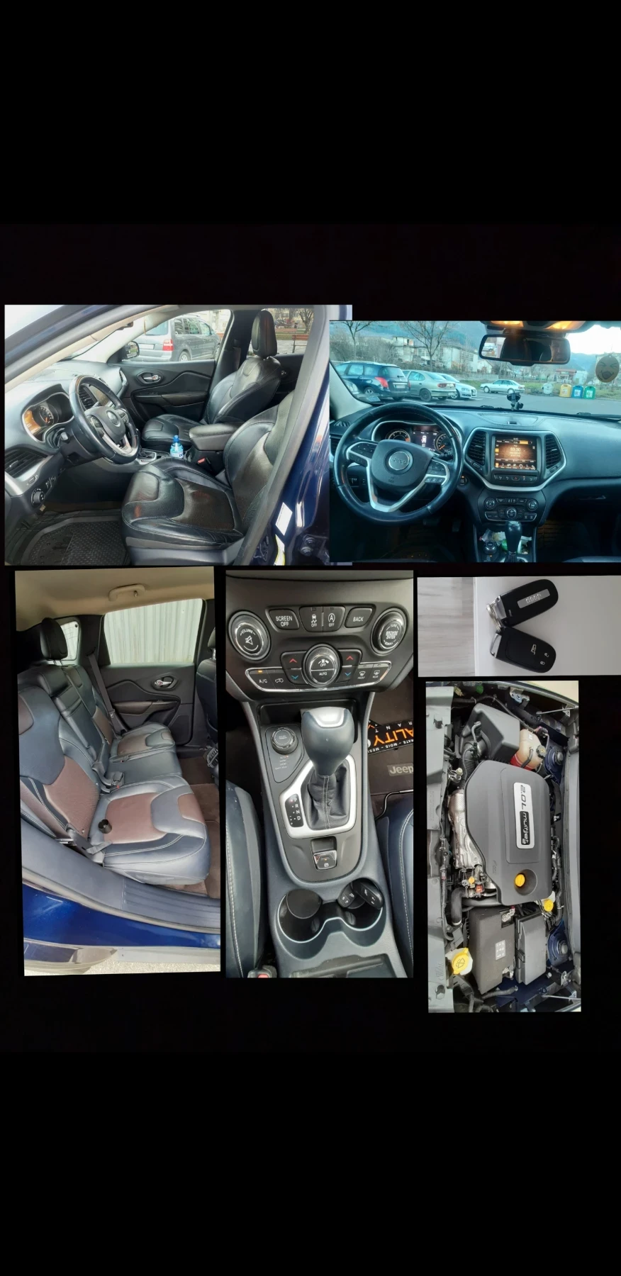 Jeep Cherokee 2.0 Multijet - изображение 10