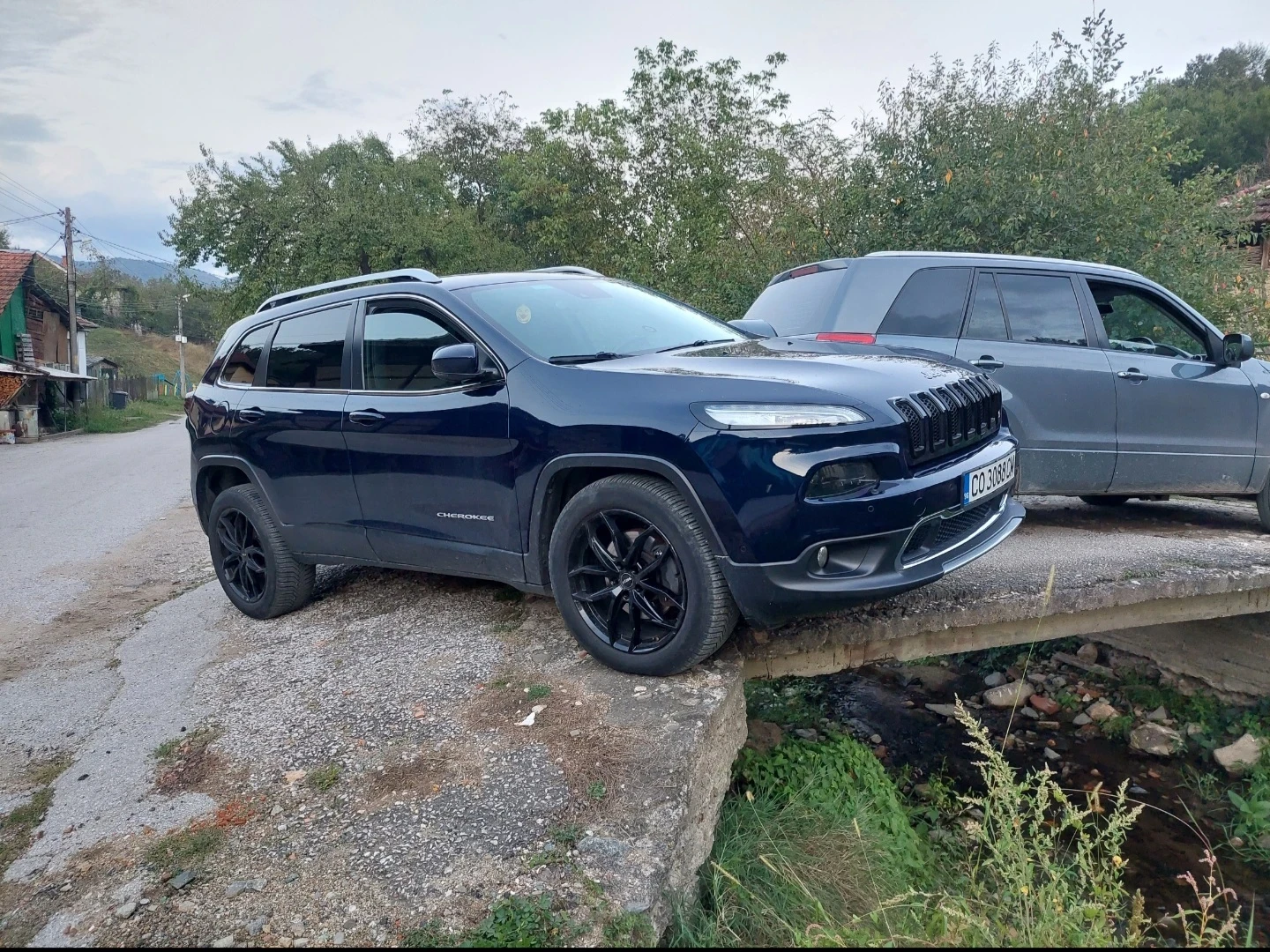 Jeep Cherokee 2.0 Multijet - изображение 2