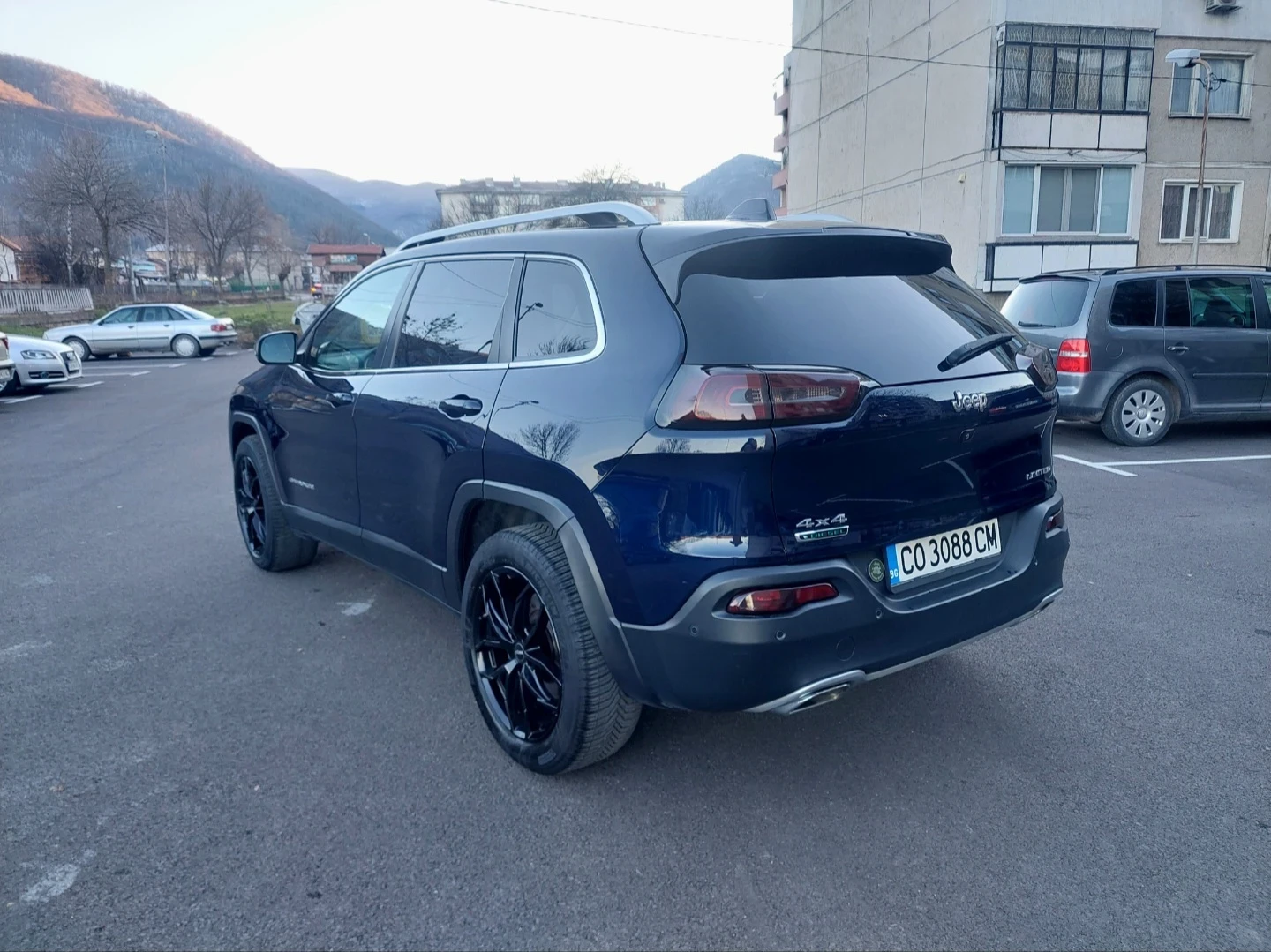 Jeep Cherokee 2.0 Multijet - изображение 7
