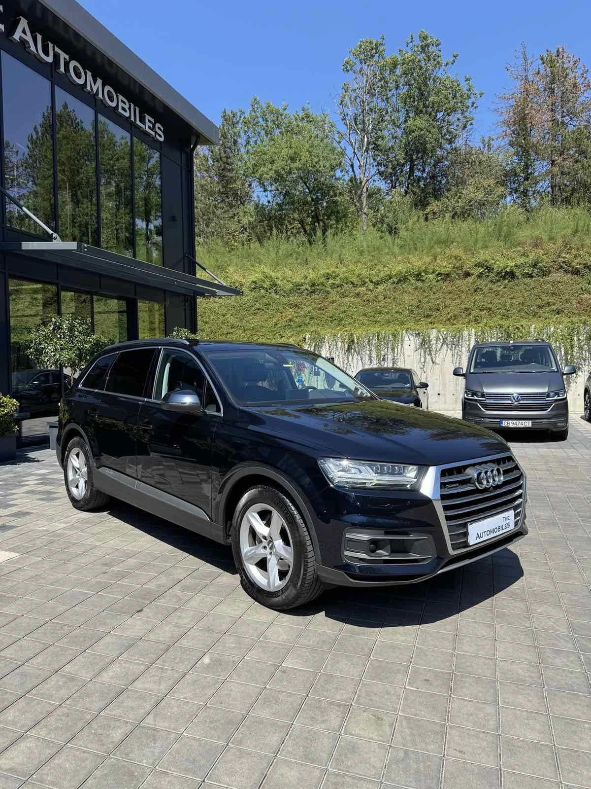Audi Q7  - изображение 2